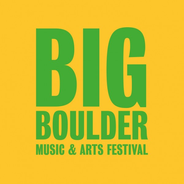 THE BIG BOULDER FESTIVAL